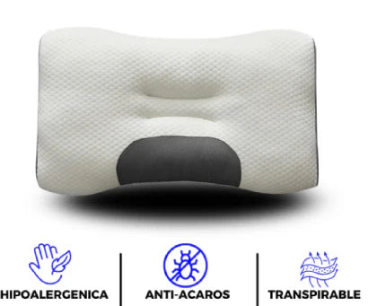Almohada Ortopédica Nuiform™